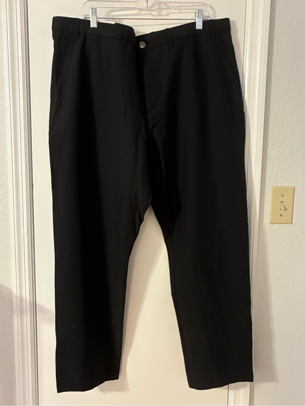Callaway Opti-dri Performance Golf Pants with 4-way Stretch - 42x30